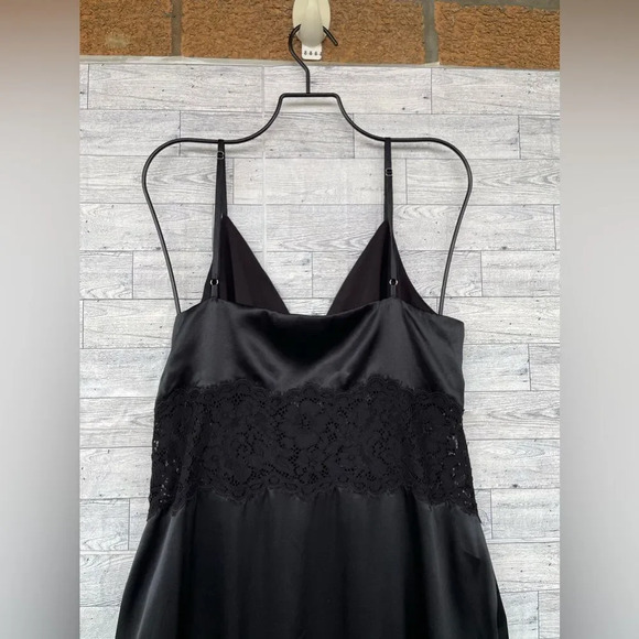 CAMI  NYC poppy dress in black size large - Picture 13 of 17